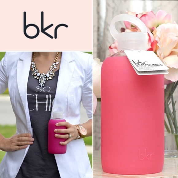🆕Original BKR Glass Bottle 500ml Silicone Sleeve - Picture 3 of 8